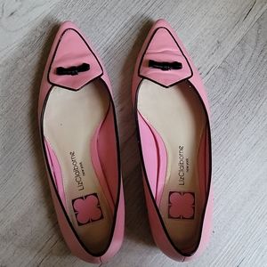 Liz Claiborne "Olivia" flats